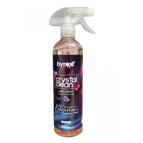 Byrox Crystal Clean Leke Çıkarıcı 600 ML