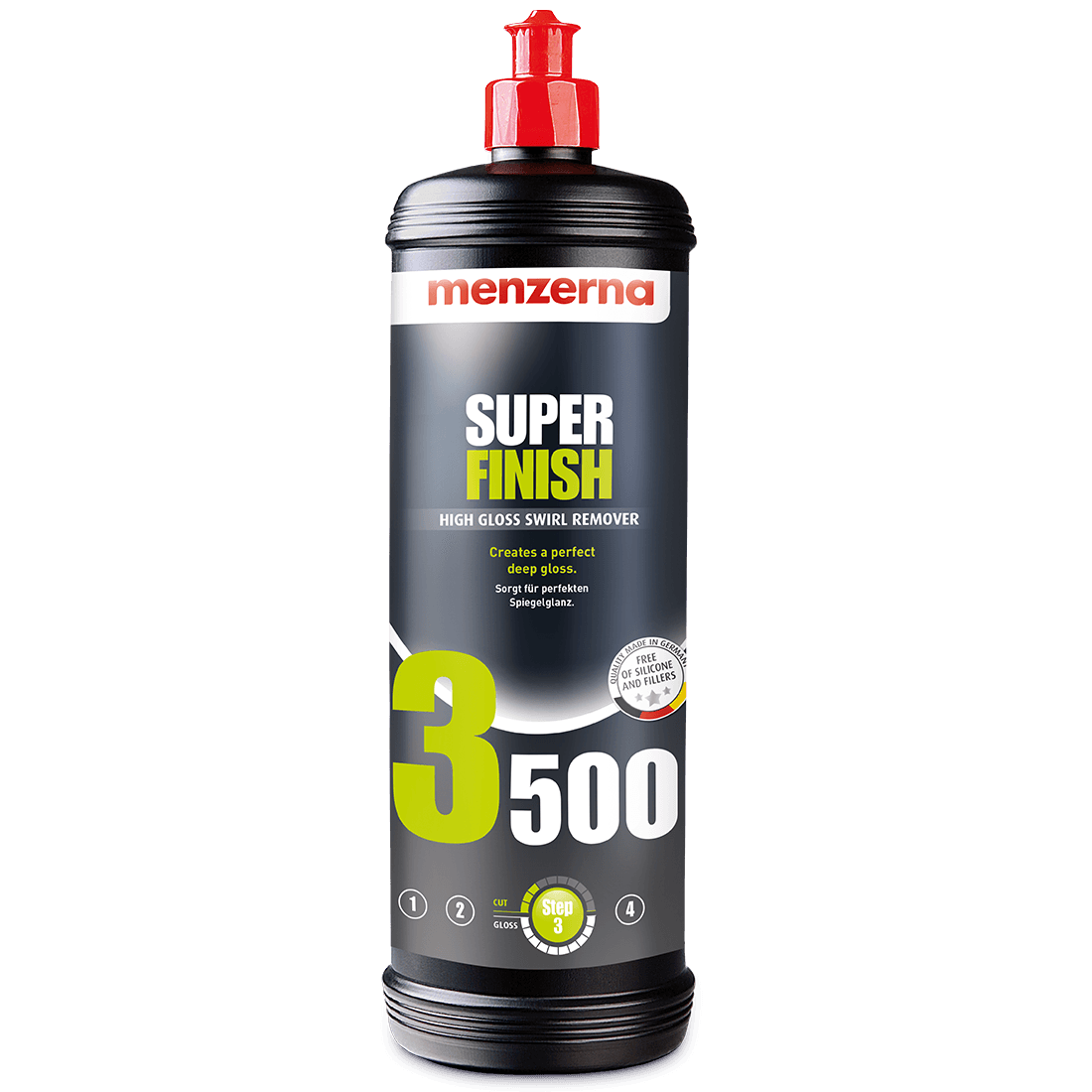 MENZERNA 3500 SÜPER HARE GİDERİCİ 1 LT