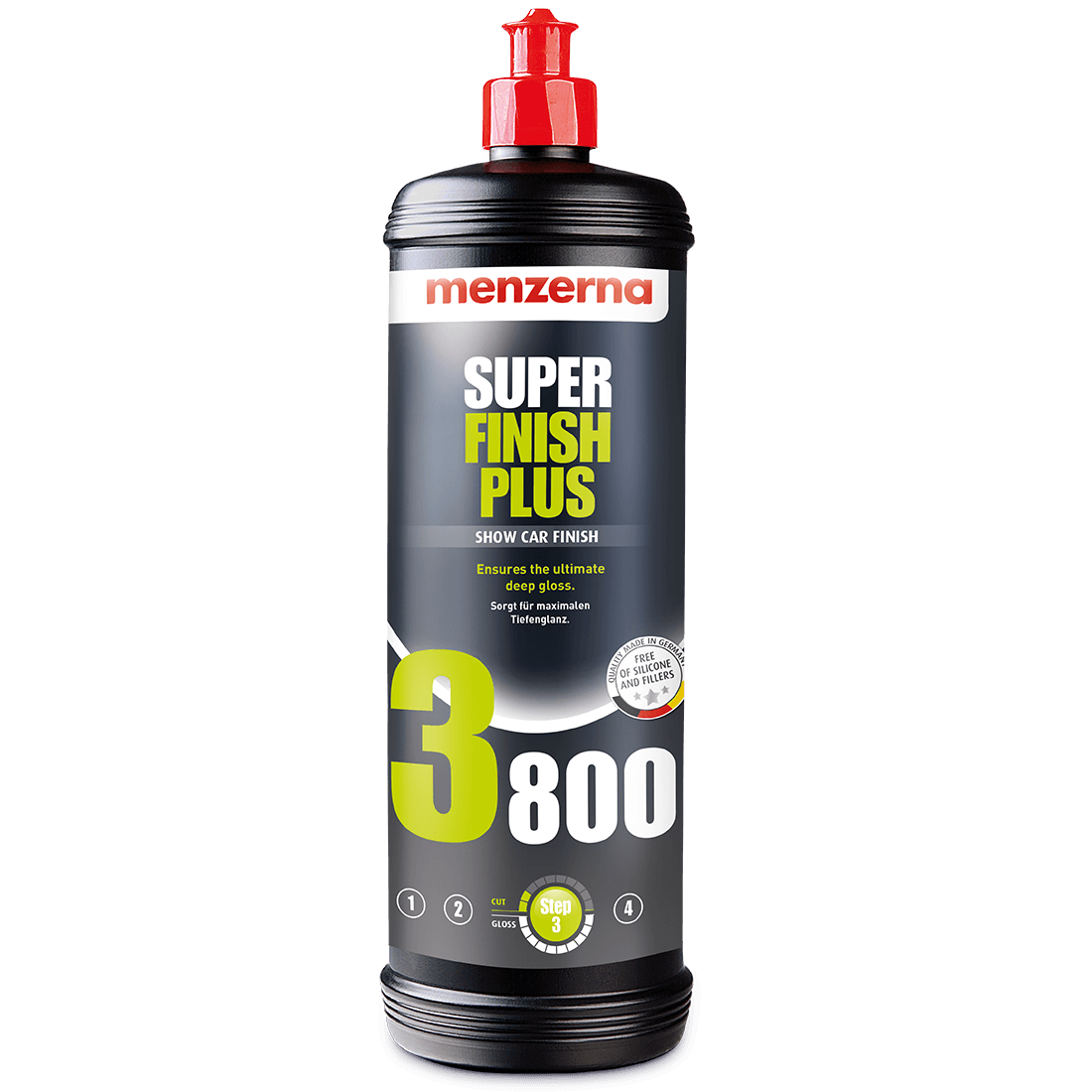 MENZERNA 3800 HARE GİDERİCİ CİLA 1 LT