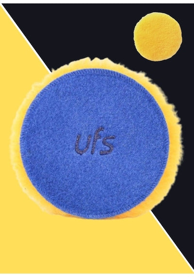 UFS MAVİ TABAN POLİSAJ KEÇESİ