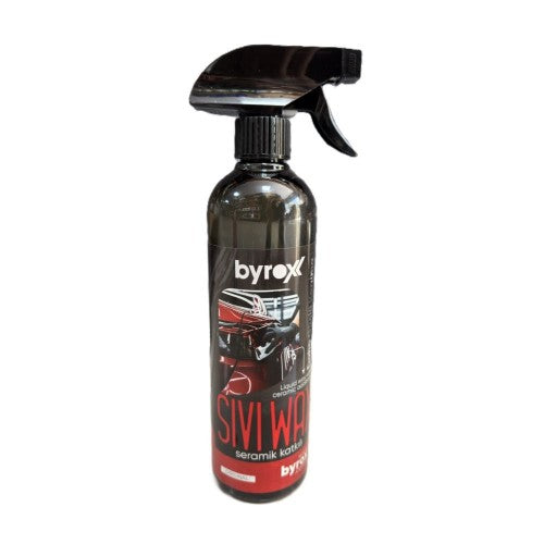 BYROX SIVI WAX 600 ML