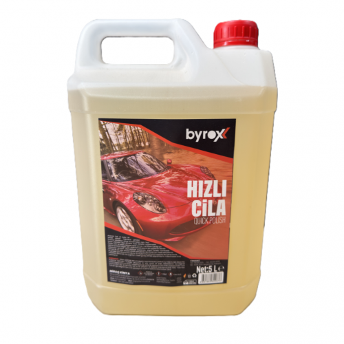 BYROX HIZLI CİLA 600 ML