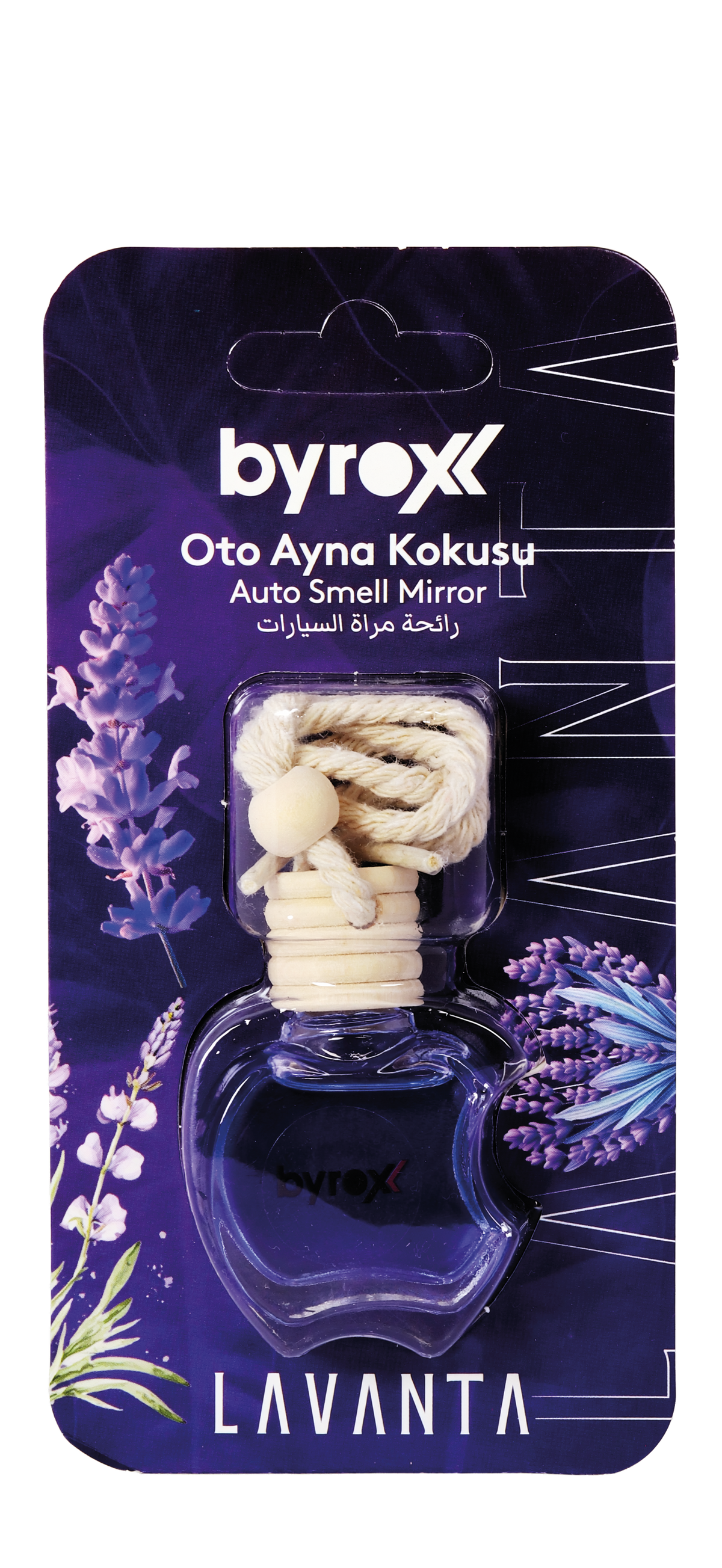 BYROX ASMA KOKU