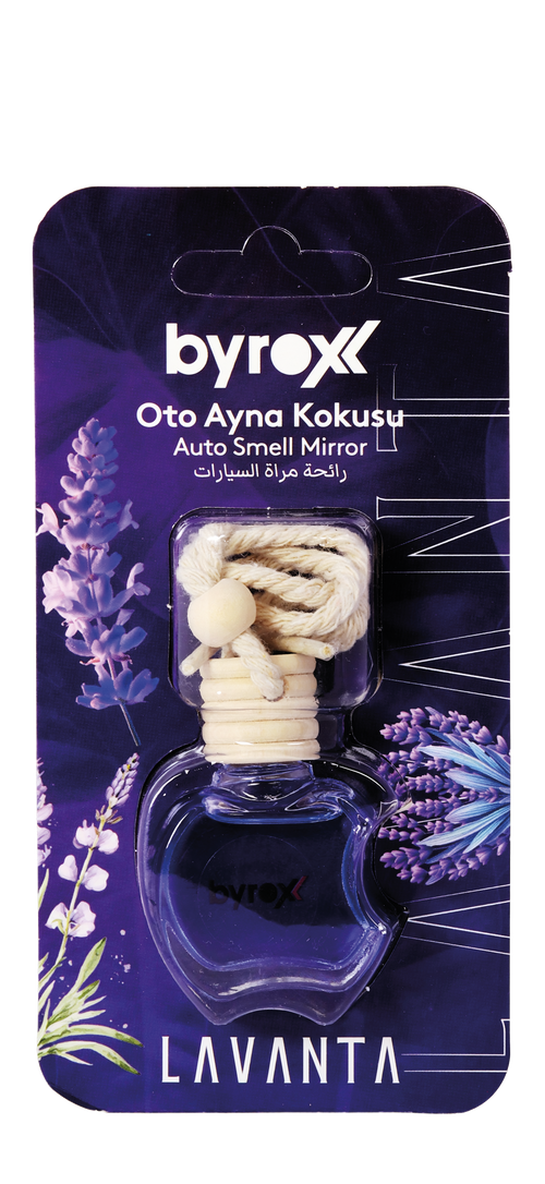 BYROX ASMA KOKU