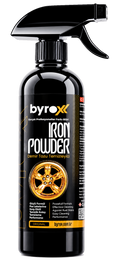 BYROX DEMİR TOZU TEMİZLEYİCİ
