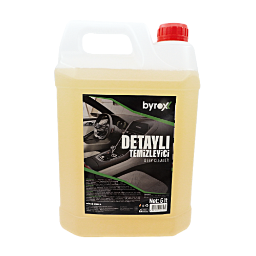 BYROX DETAY TEMİZLİK