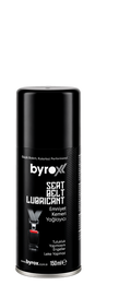 BYROX EMNİYET KEMER YAĞLAYICI 150ML