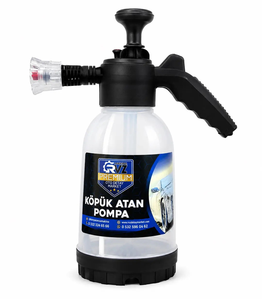 KÖPÜK POMPASI