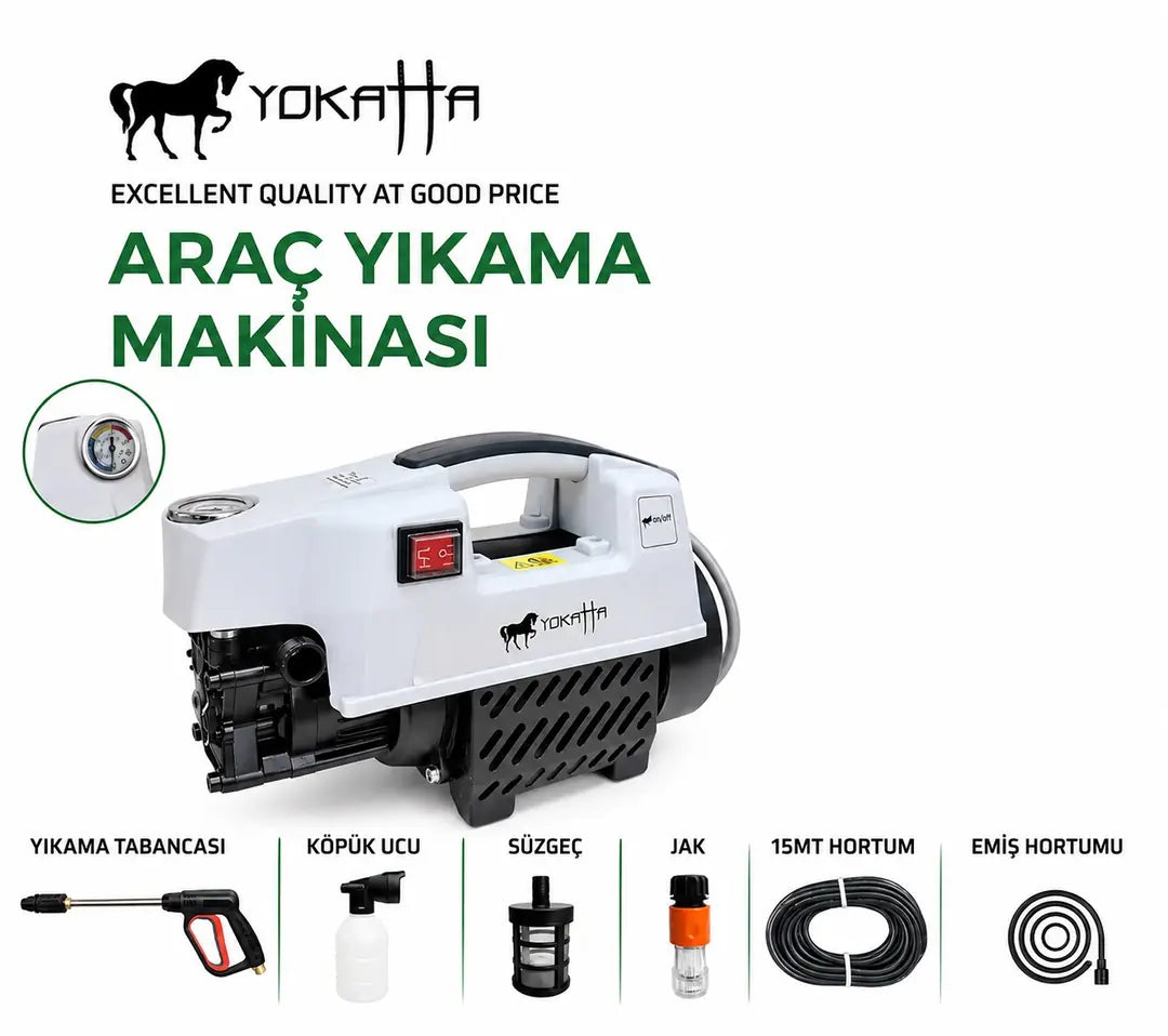 YIKAMA MAKİNASI