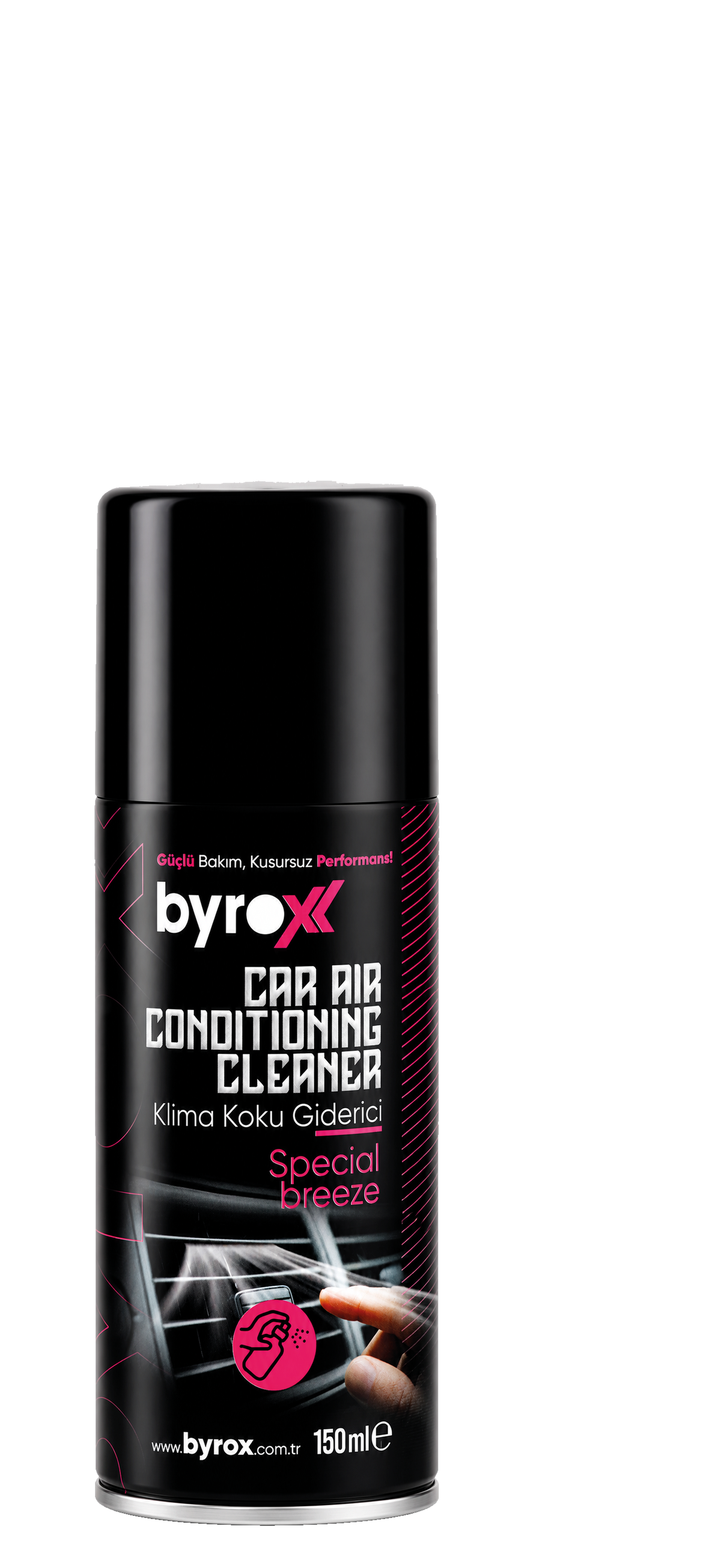 BYROX KLİMA KOKU BOMBASI 150ML