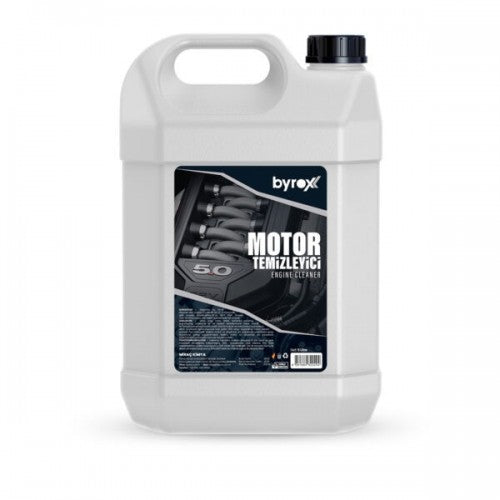 BYROX MOTOR TEMİZLEYİCİ