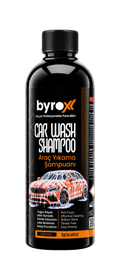 BYROX NÖTR ŞAMPUAN 5LT