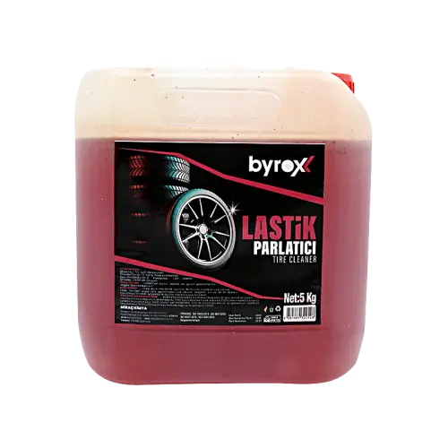 BYROX LASTİK PARLATICI