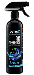 BYROX OTO&ODA SPREYİ SPECIAL 600ML