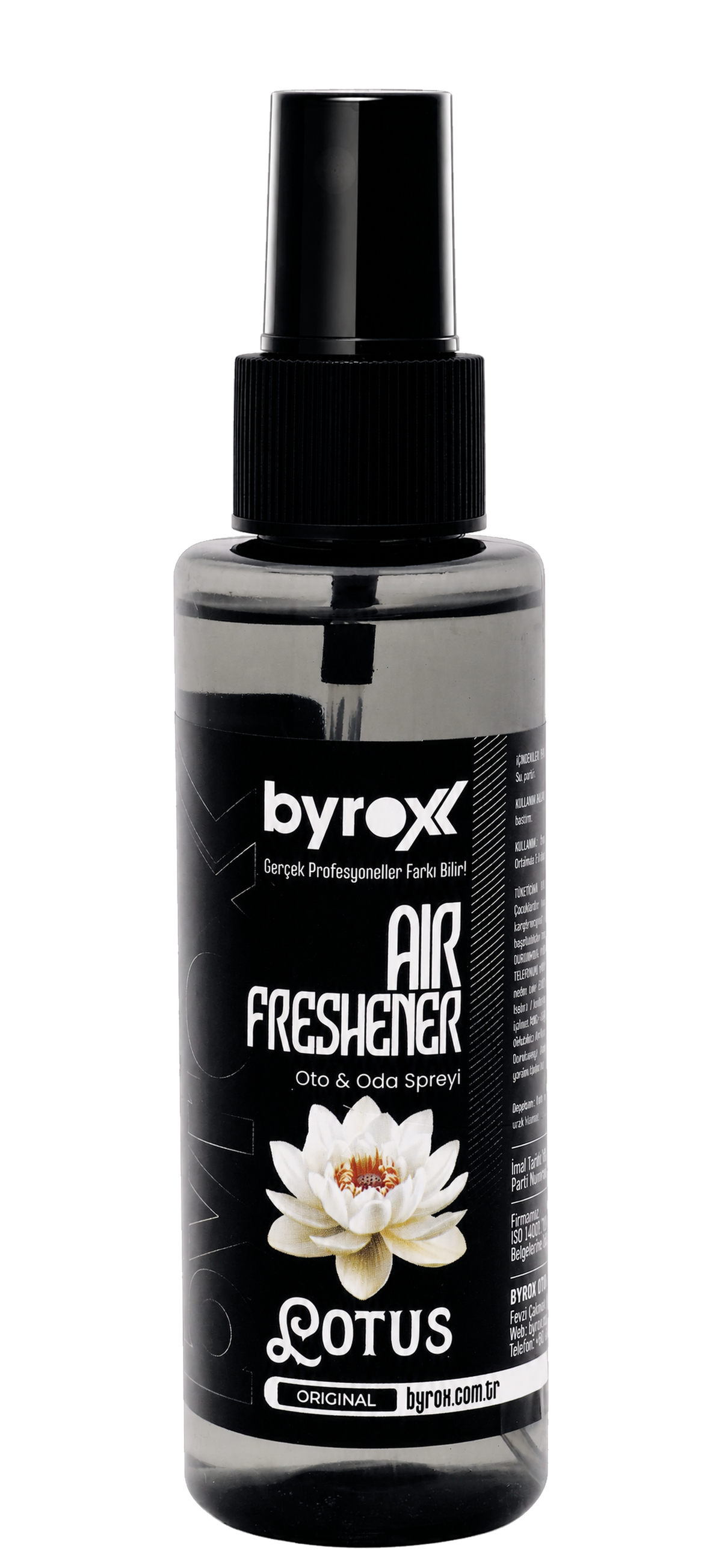 BYROX SPREY OTO&ODA KOKUSU MANGO 100ML