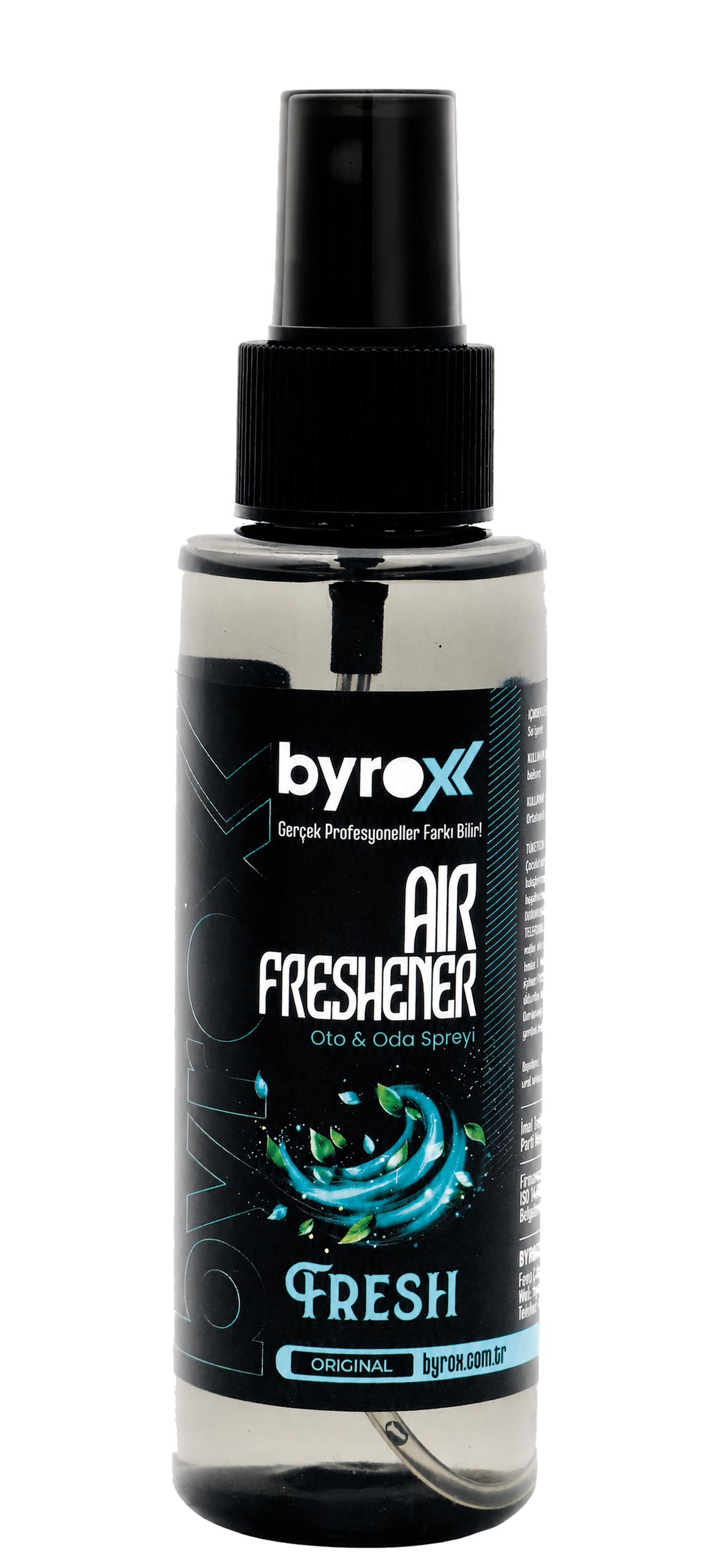 BYROX SPREY OTO&ODA KOKUSU EGZOTİK 100ML