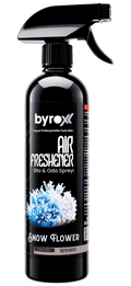 BYROX OTO&ODA SPREYİ SNOW FLOWER 600ML