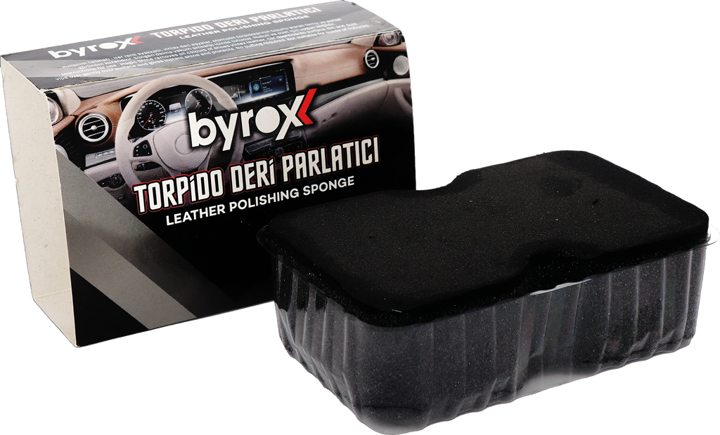 BYROX TORPİDO PARLATICI PEMBE SÜT 5LT